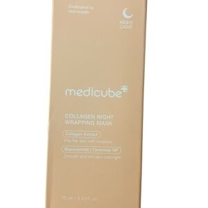 Medicube Collagen Night Wrapping Mask - Cream